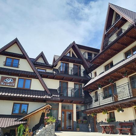 Apartamenty I Pokoje W Willi Na Ubocy Suche Εξωτερικό φωτογραφία