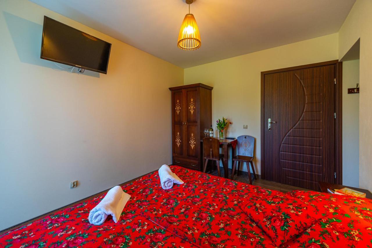 Apartamenty I Pokoje W Willi Na Ubocy Suche Εξωτερικό φωτογραφία
