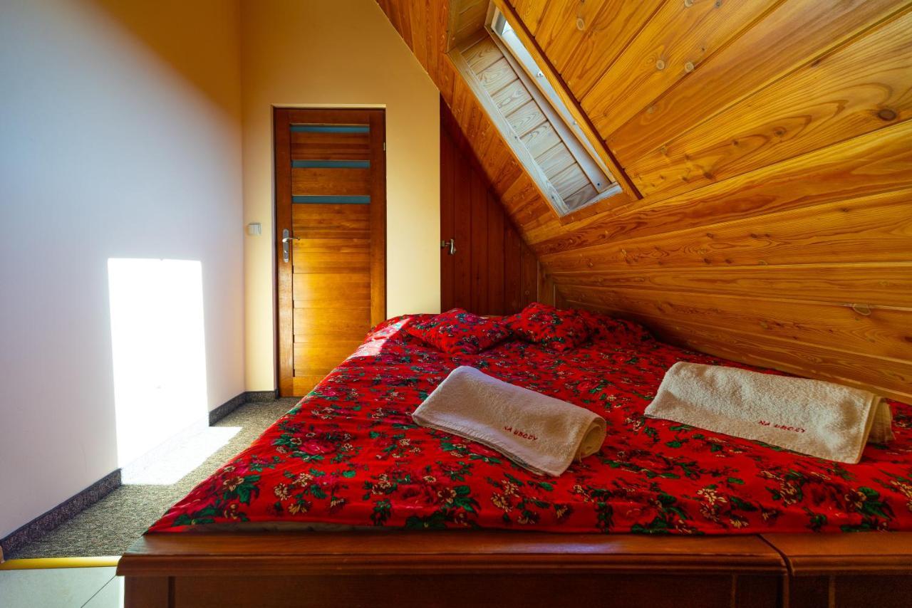 Apartamenty I Pokoje W Willi Na Ubocy Suche Εξωτερικό φωτογραφία