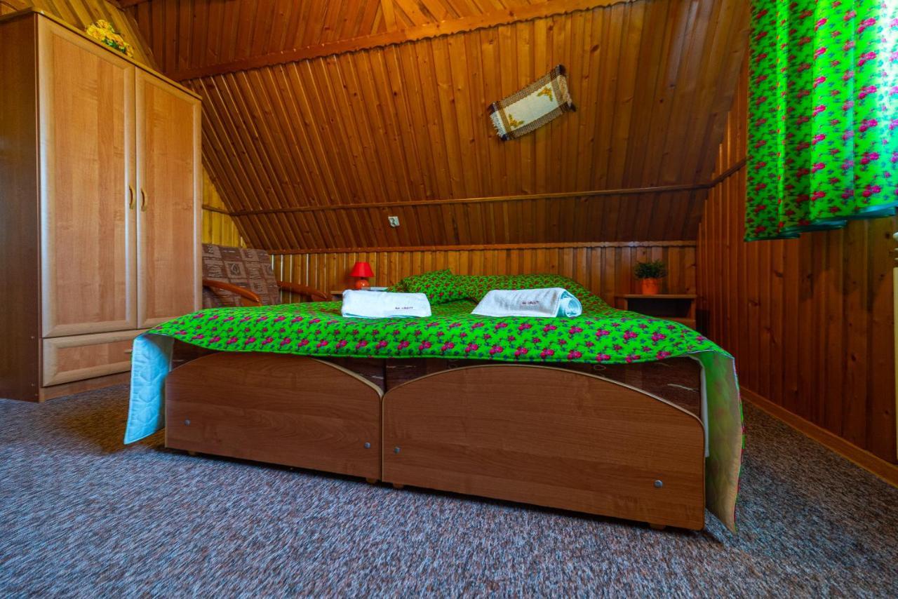Apartamenty I Pokoje W Willi Na Ubocy Suche Εξωτερικό φωτογραφία