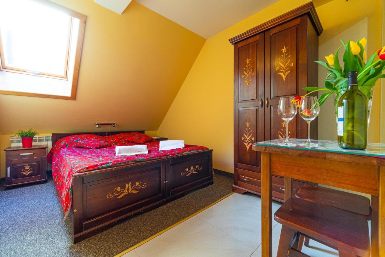 Apartamenty I Pokoje W Willi Na Ubocy Suche Εξωτερικό φωτογραφία