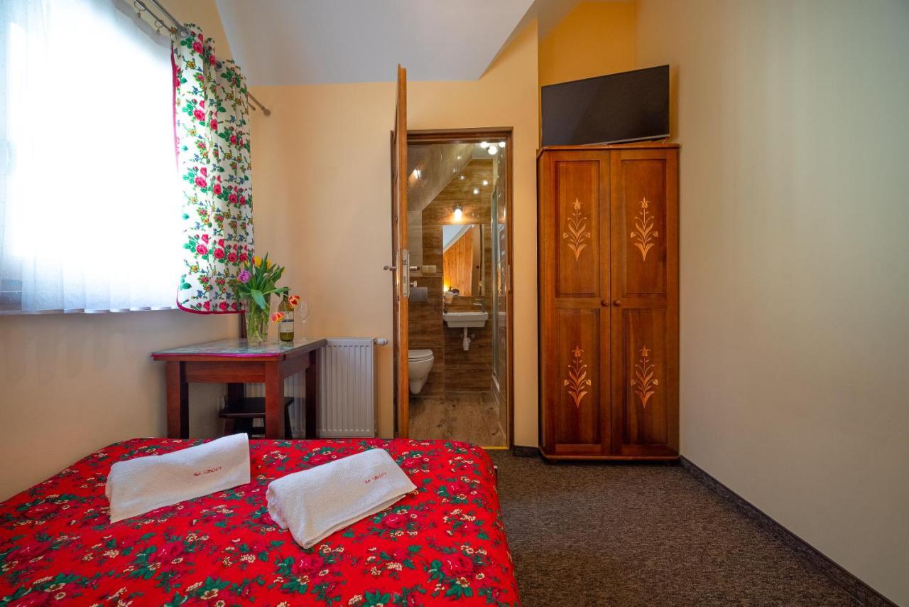 Apartamenty I Pokoje W Willi Na Ubocy Suche Εξωτερικό φωτογραφία
