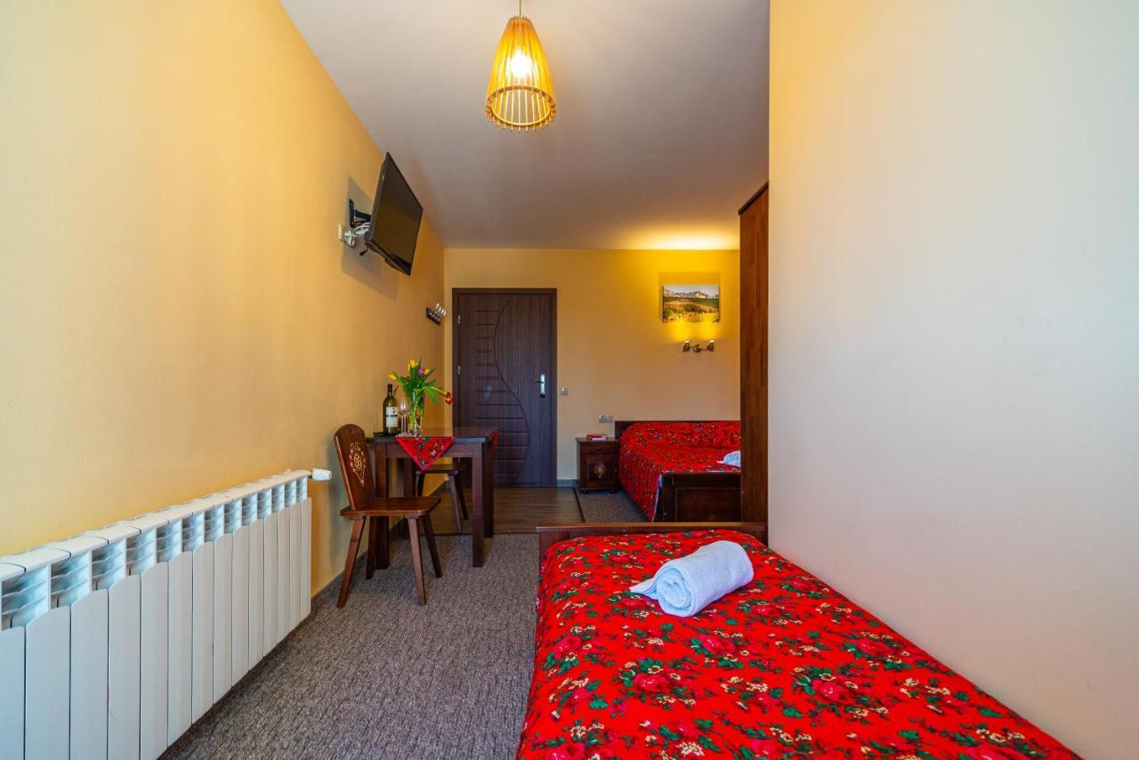 Apartamenty I Pokoje W Willi Na Ubocy Suche Εξωτερικό φωτογραφία