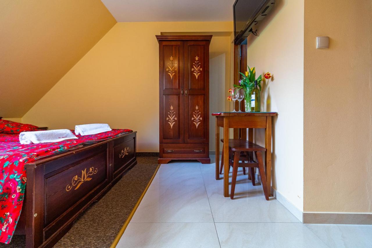 Apartamenty I Pokoje W Willi Na Ubocy Suche Εξωτερικό φωτογραφία