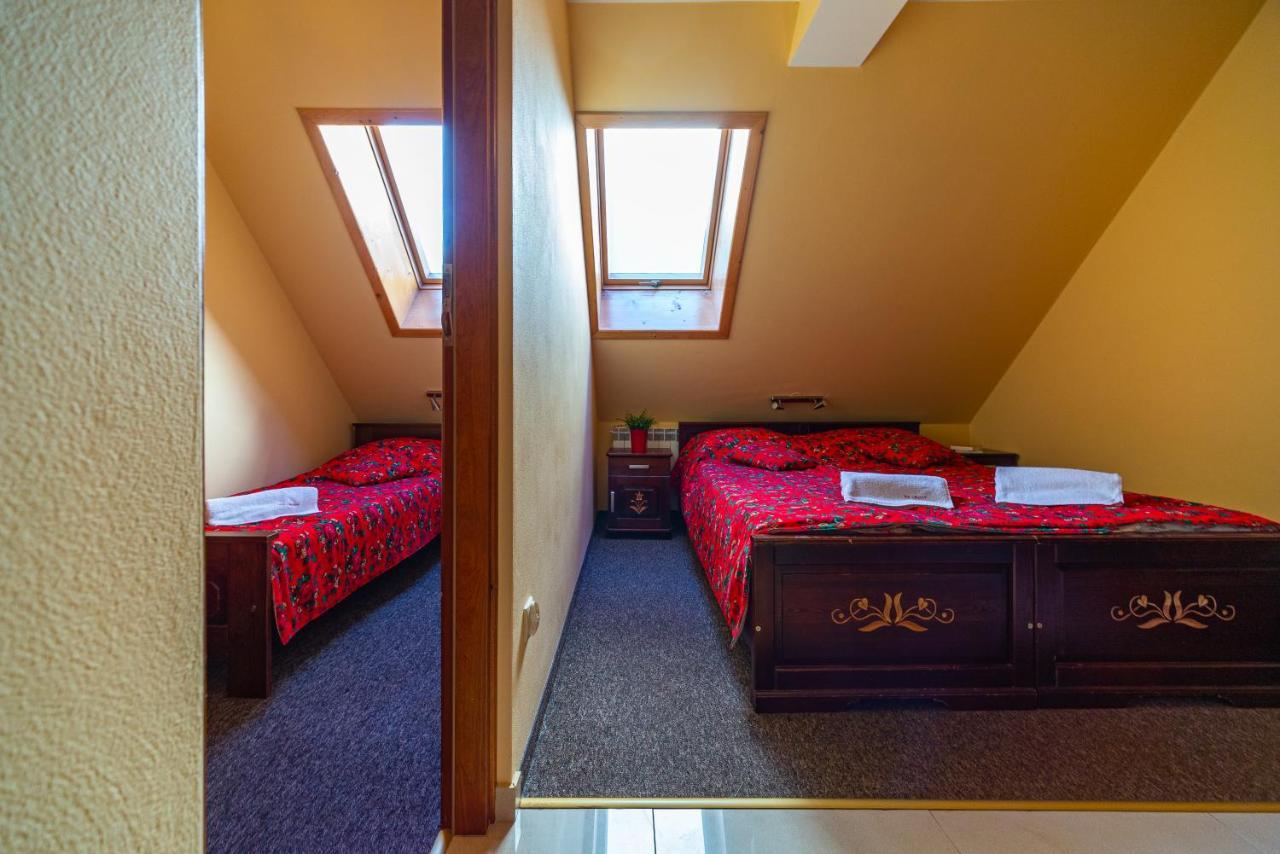 Apartamenty I Pokoje W Willi Na Ubocy Suche Εξωτερικό φωτογραφία