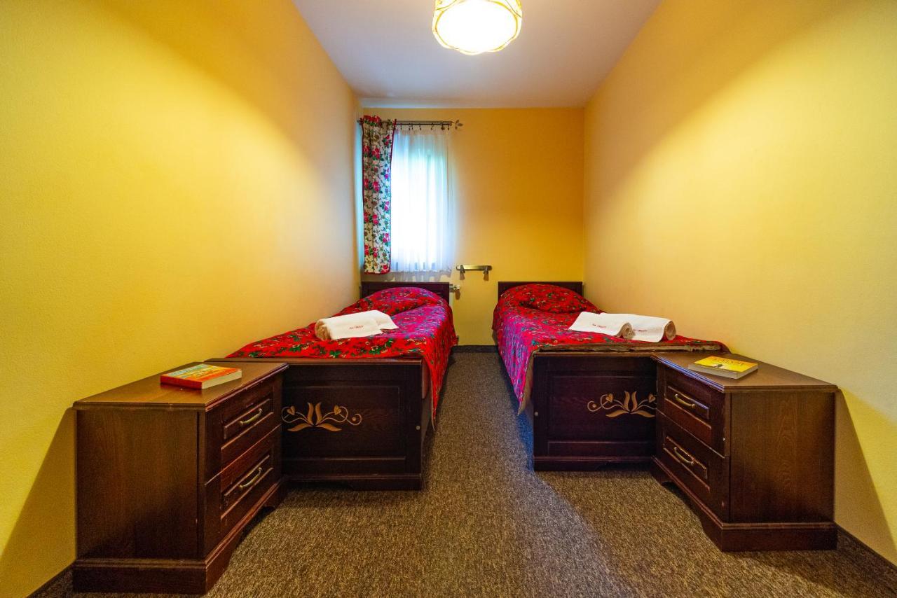 Apartamenty I Pokoje W Willi Na Ubocy Suche Εξωτερικό φωτογραφία