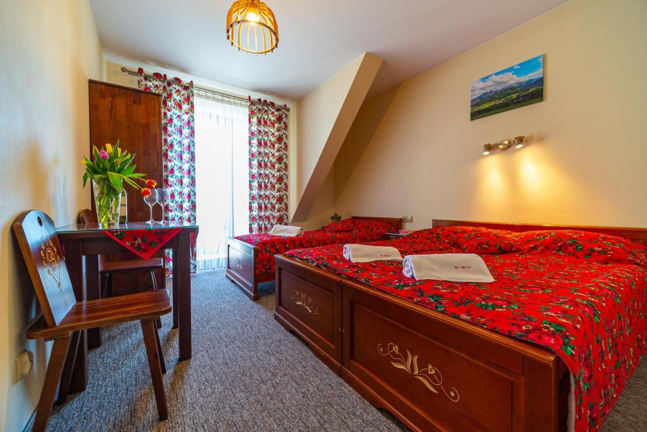 Apartamenty I Pokoje W Willi Na Ubocy Suche Εξωτερικό φωτογραφία