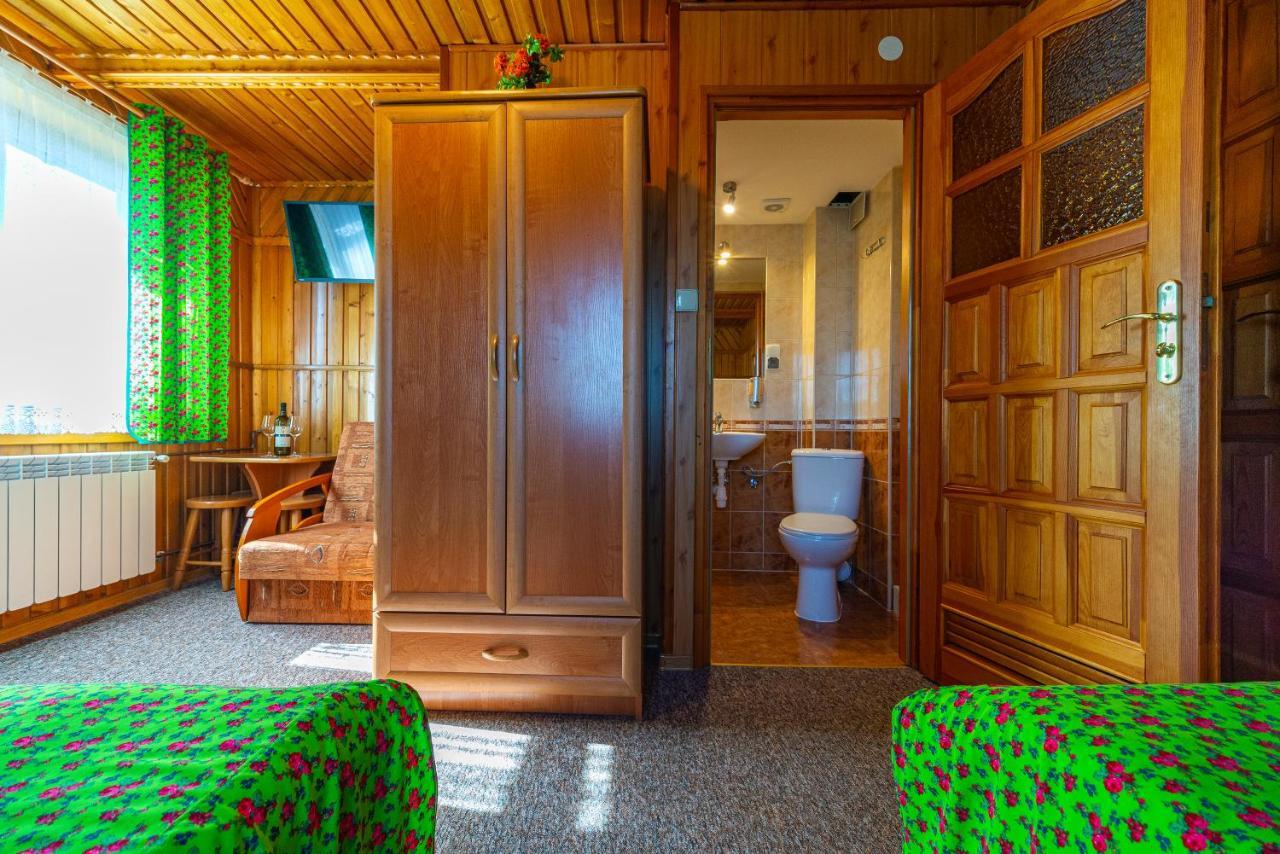 Apartamenty I Pokoje W Willi Na Ubocy Suche Εξωτερικό φωτογραφία