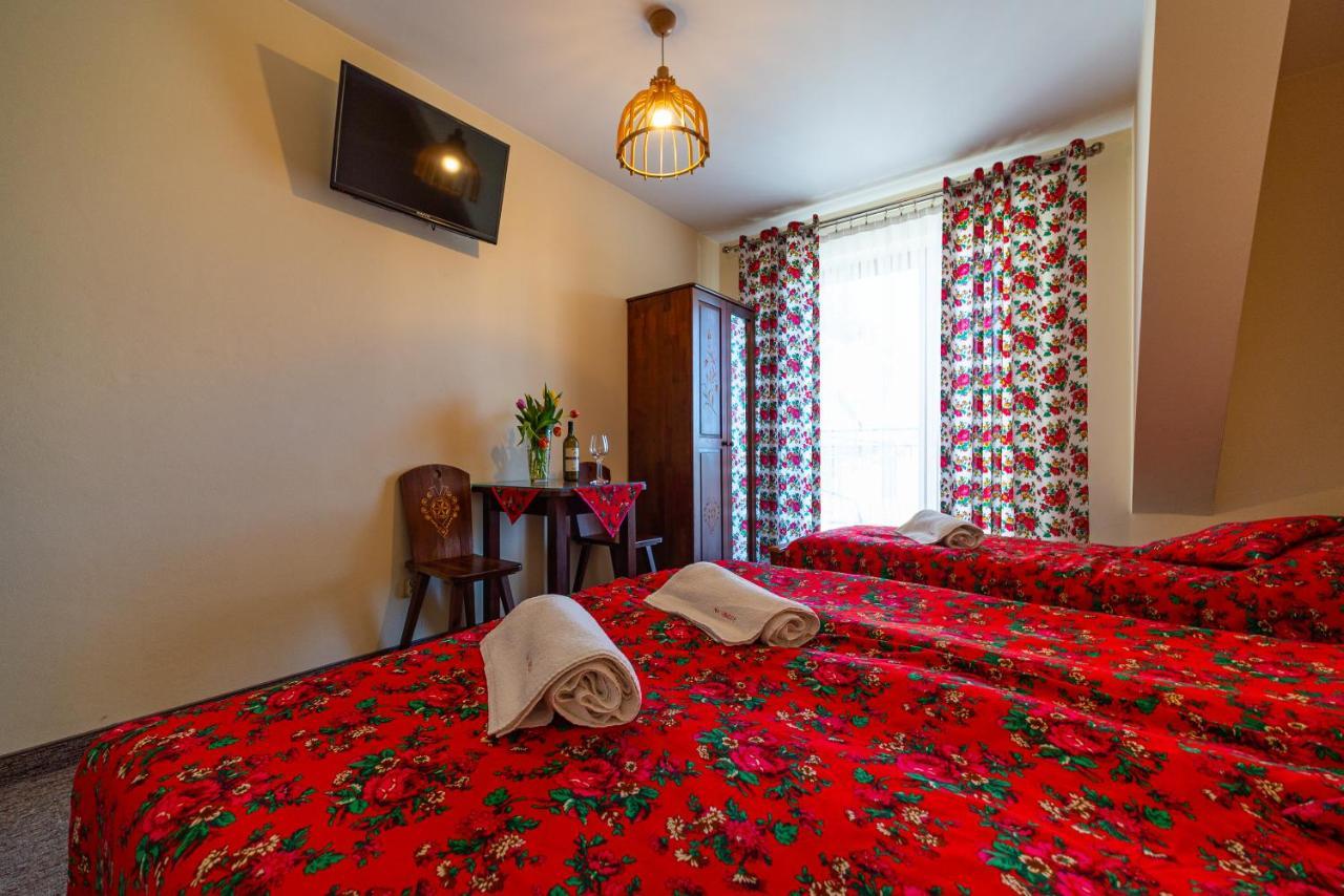 Apartamenty I Pokoje W Willi Na Ubocy Suche Εξωτερικό φωτογραφία