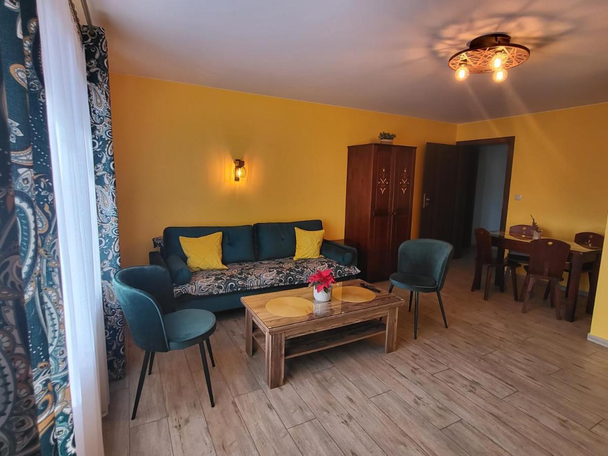 Apartamenty I Pokoje W Willi Na Ubocy Suche Εξωτερικό φωτογραφία