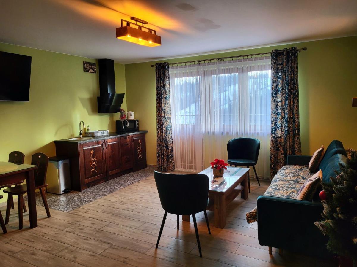Apartamenty I Pokoje W Willi Na Ubocy Suche Εξωτερικό φωτογραφία