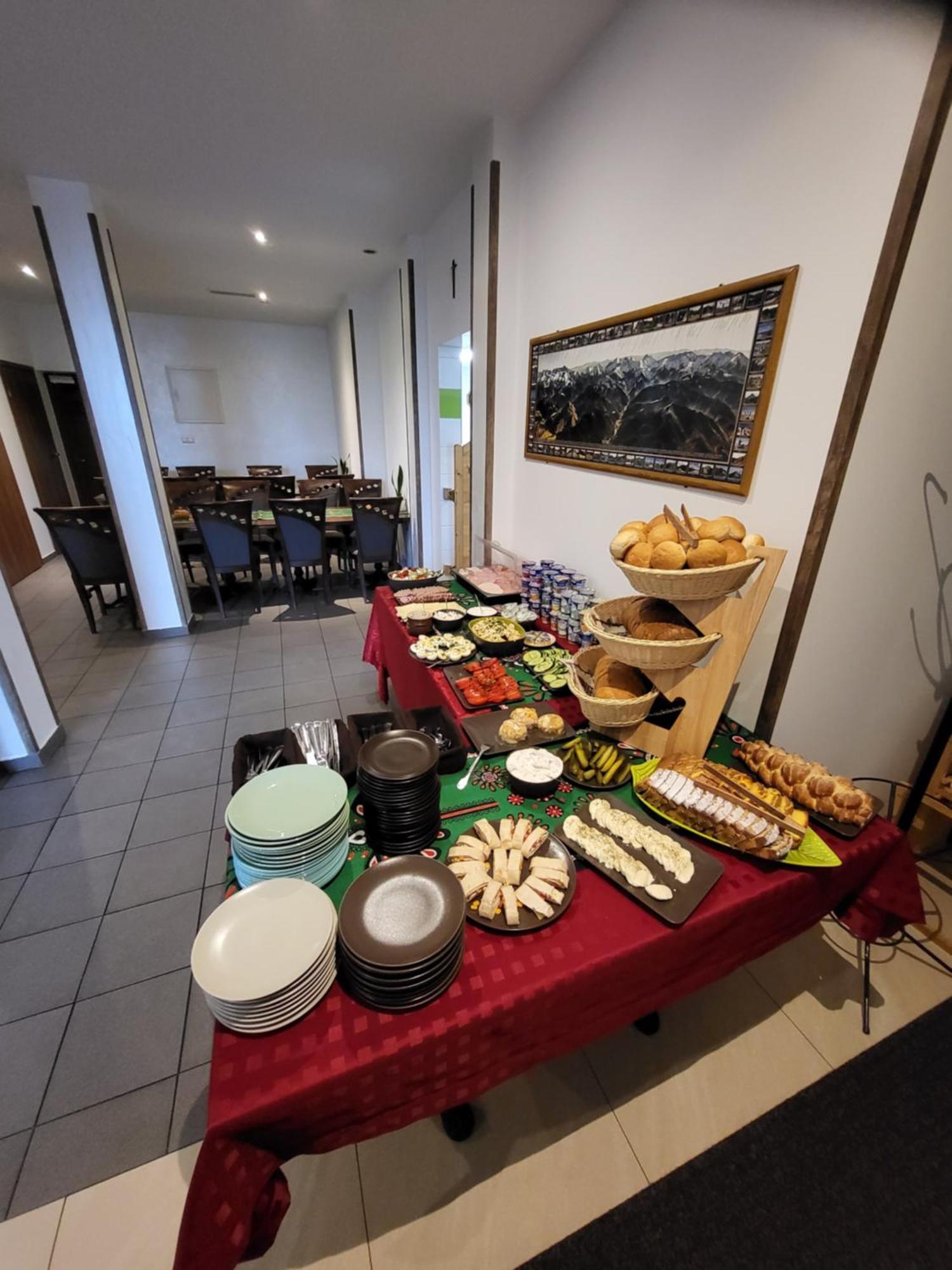 Apartamenty I Pokoje W Willi Na Ubocy Suche Εξωτερικό φωτογραφία