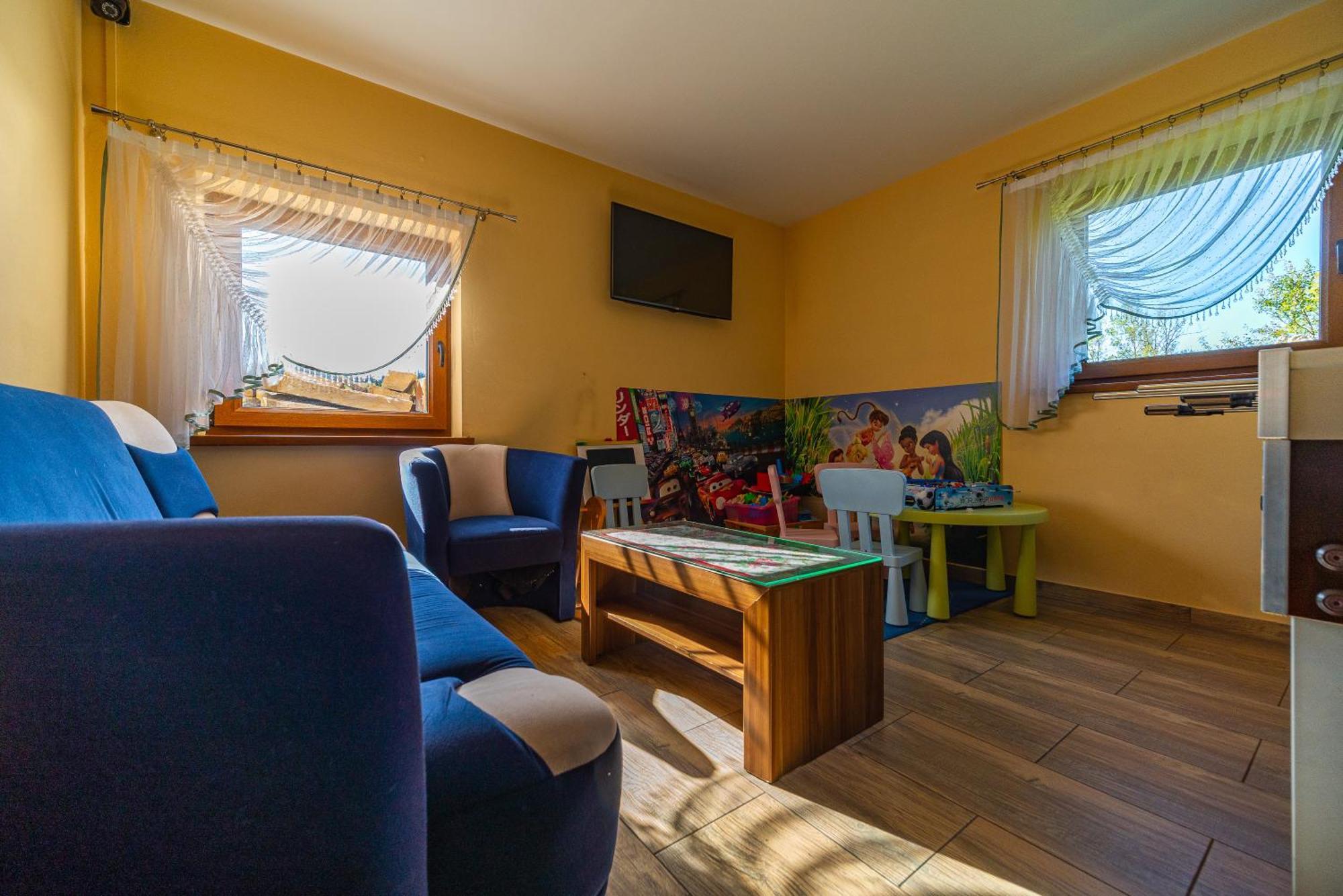 Apartamenty I Pokoje W Willi Na Ubocy Suche Εξωτερικό φωτογραφία